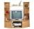 TV Schrank / Hifi-Fernseh / Wohnwand / Regal xl buche glatt