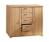 Kommode / Schrank im Landhaus-Stil 2-5 buche mdf