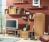 3137 - Wohnwand / Anbaukombination / TV Wand buche massiv / Wand-Version