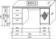 8053 - Computertisch / Schreibtisch / PC-Tisch im Landhaus-Stil buche mdf 1t + 3sk