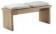 7113-4 - Sitzbank 117x42cm kernbuche