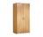 4094 - PC Schrank / Computerschrank in Buche, 2 Größen verfügbar buche / 132cm